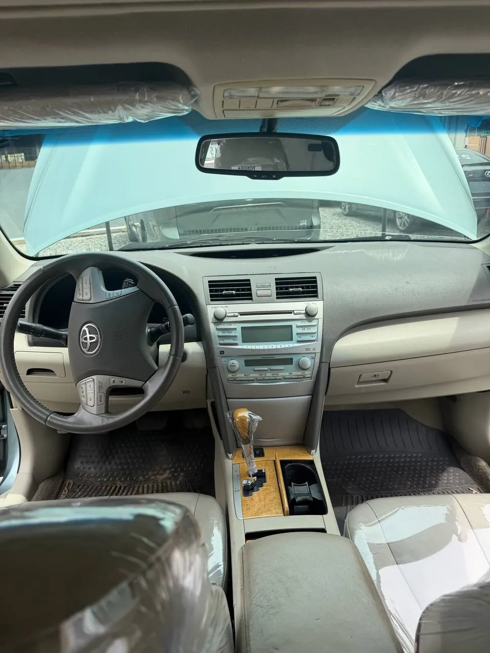 Lexus TX 350